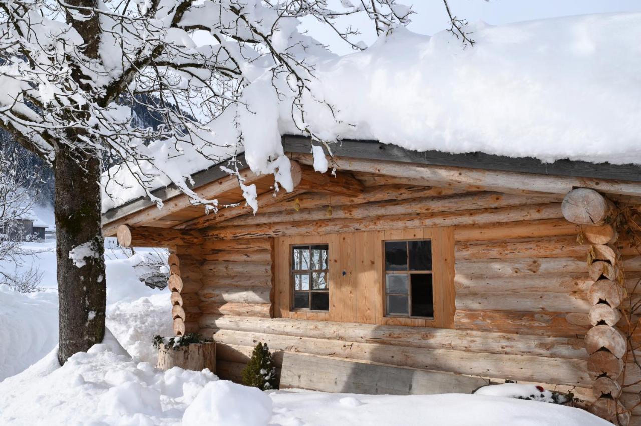 Апартаменты Haus Bergquell Au (Vorarlberg) Экстерьер фото